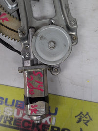 1994 - 2000 Nissan 200SX S14 Right Front Window Regulator/Motor