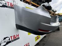 2008 - 2012 Subaru Forester SH SHMDK3S Rear Bumper Bar