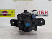 2007 - 2014 Nissan Dualis Left Fog Light