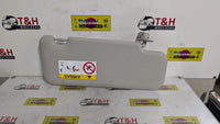 2016 - 2018 Mazda Mazda3 BM BN Left Sun Visor