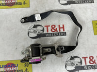 2012 - 2020 Toyota Prius C NHP10 Right Front Seat Belt