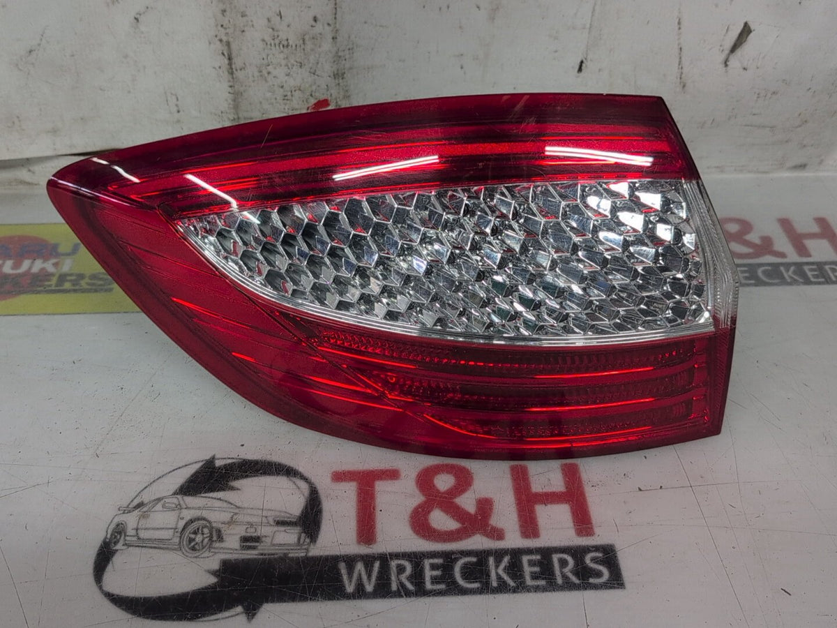 Jul 2009 to Oct 2010 - Ford Mondeo MB Station Wagon - Left Taillight