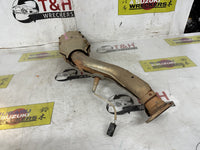 2007 - 2014 Nissan Dualis J10 ST FWD Rear Catalytic Converter