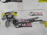 2000 - 2007 Subaru Impreza GD Left Front Window Regulator/Motor
