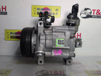 Subaru Forester 2008-2012 A/C Compressor EJ25 Valeo PN: 73111FG000