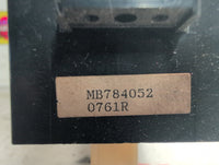 Mitsubishi Pajero NH NJ NK Right Front Master Power Window Switch 1991-1997