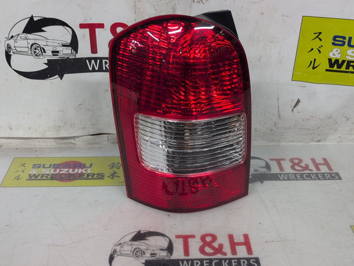 Mazda MPV 1999-2002 LW Left Taillight Lens Ichikoh 4879 Aust Type