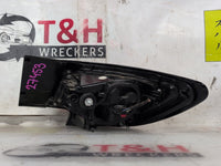 Holden Astra 2016-2020 R Hatchback Left Taillight