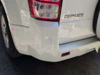 2013 2013 Suzuki Grand Vitara JT JB424W Rear Bumper Bar