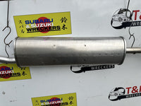 2025 2025 Suzuki Fronx WDB3S Centre Exhaust