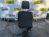 Ford Ranger PX XLT Right Front Bucket Seat Cloth Jun 2015-Apr 2022