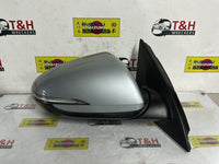 2017-2023 Hyundai i30 PD Right Door Mirror Power Fold Non-Blind Spot Indicator