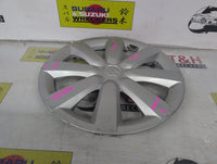 Jan 2007 to Jan 2014 - Suzuki SX4 - Wheel Cover/Hub Cap