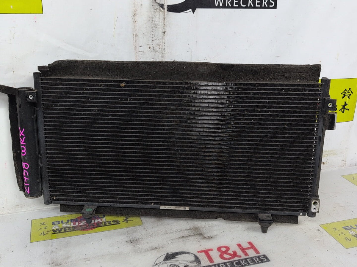 A/C Condenser, 2014, Subaru, WRX, Premium, VA