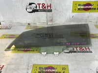 2013 2013 Subaru Forester SJ Left Front Door Glass