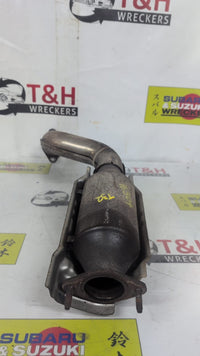 2017 Rear Catalytic Converter, 2017, Nissan, X | Trail, ST, T32