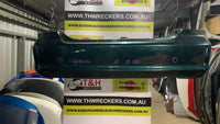 2000 - 2003 Honda Civic EU Rear Bumper Bar