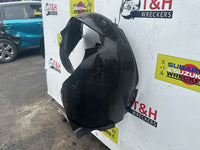 2006 - 2011 Volkswagen Jetta 1KM Right Guard Liner | Front Section