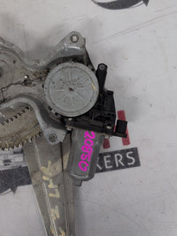2011 - 2016 Suzuki Swift FZ Left Rear Window Regulator/Motor