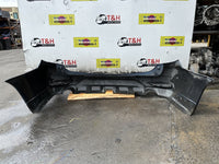 2008 - 2012 Subaru Forester SH Rear Bumper Bar