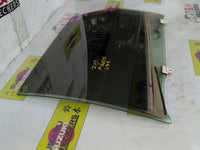 2012 2012 Nissan Murano Z51 Left Rear Door Glass