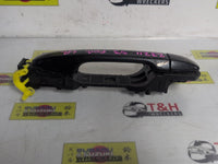 2013 - 2018 Subaru Forester SJ Left Rear Exterior Door Handle