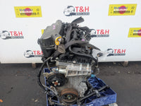 2018 2018 Suzuki Swift V AZ Engine