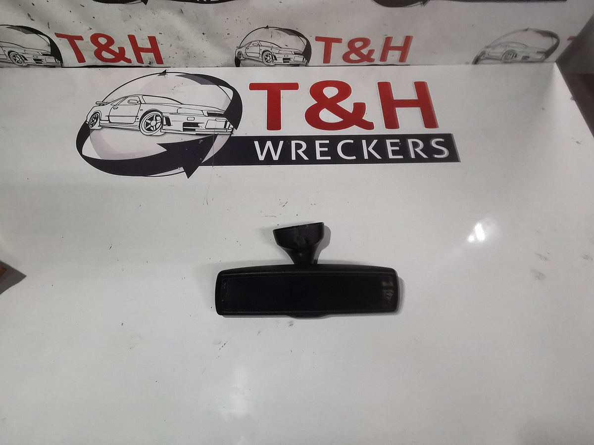 Interior Mirror, 2012, Volkswagen, Polo, GTI, MK5 - 6C 6R
