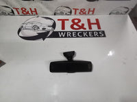 Interior Mirror, 2012, Volkswagen, Polo, GTI, MK5 - 6C 6R