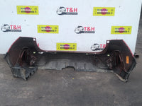 Oct 2022 to 2024 - Subaru Crosstrek G6X - Rear Bumper - Bumper Bar