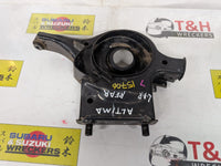 2013 Left Rear Lower Control Arm, 2013, Nissan, Altima, V L33