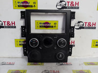 2008 - 2018 Suzuki Grand Vitara JT Urban RWD Heater/AC Controls