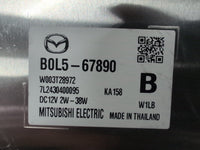 2019 - 2026 Mazda Mazda3 BP Left Headlight | with Led, Adaptive Type