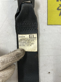 2007 - 2013 Nissan X-Trail T31 Left Rear Seat Belt