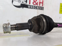 2014 Right Driveshaft, 2014, Nissan, Juke, F15