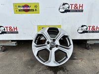 May 2013 to Dec 2019 - Ford Fiesta WZ ST - Alloy Wheel - Factory, 17X7.0In