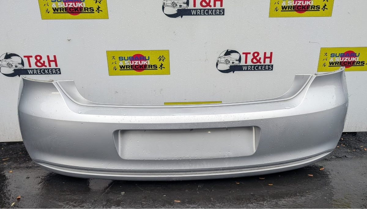 2013 Volkswagen Polo MK5 - 6C 6R - Rear Bumper Bar