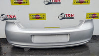 2013 Volkswagen Polo MK5 - 6C 6R - Rear Bumper Bar