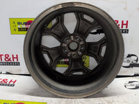 Aug 2011 - Mar 2015 Subaru XV Alloy Wheel 17x7in, 5 Y Spoke