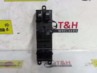 2005 - 2007 Subaru Impreza GG Master Power Window Switch