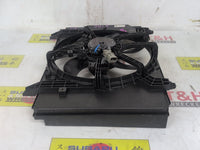 2014 Radiator Fan, 21480 BA60A, 2014, Nissan, Juke, F15