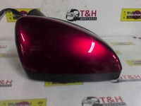 2016-2019 Mazda3 BN Right Door Mirror Non-Heated Blind Spot Monitor