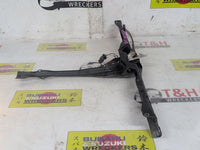 2002 - 2006 Honda Integra DC Coupe FWD Bonnet Top Lock Panel