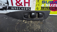 Nissan Qashqai J11 Right Front Master Power Window Switch Dec 2013-Jun 2017