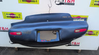 Mazda RX-7 FD3S - Rear Bumper Bar