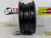 2014 - 2026 Mazda Mazda2 DJ/DL Wheel Steel | Factory, 15X5.5In