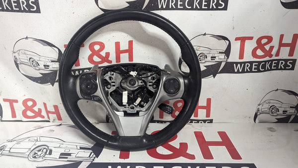 - Steering Wheel, 2011, Toyota, Camry