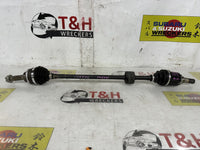 2015 - 2017 Suzuki Celerio LF AVK310 Right Driveshaft