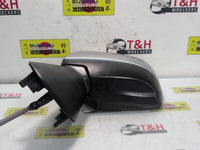 2011 - 2017 Subaru XV Left Door Mirror | G4X, Non Indicator Type