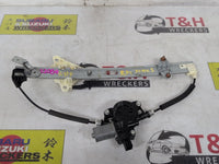 2013 - 2019 Mazda Mazda3 BM BN Right Front Window Regulator/Motor